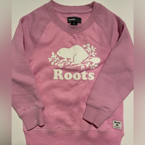 Roots Toddler Sweater - Picture 1 of 3